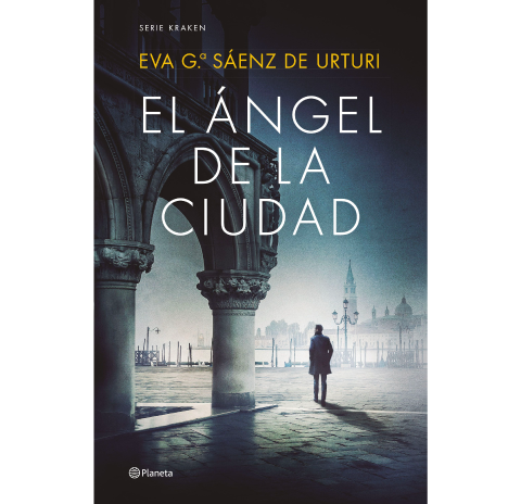 El angel de la ciudad
